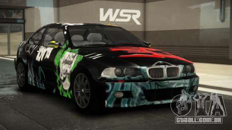 BMW M3 E46 ST-R S3 para GTA 4