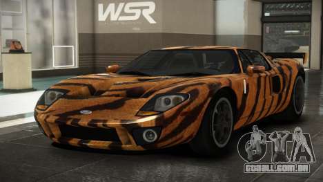 Ford GT1000 S11 para GTA 4