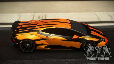 Lamborghini Huracan G-Tuning S11 para GTA 4