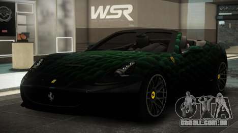 Ferrari California (F149) Convertible S5 para GTA 4