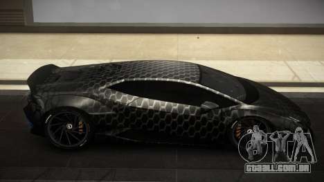 Lamborghini Huracan G-Tuning S8 para GTA 4