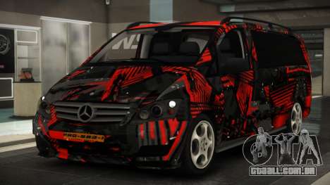 Mercedes-Benz Vito SR S2 para GTA 4