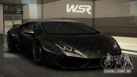 Lamborghini Huracan G-Tuning S8 para GTA 4