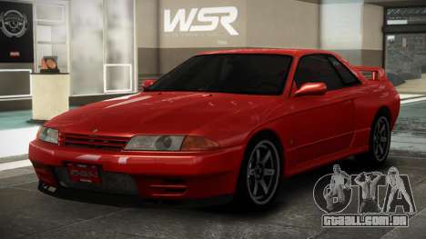 Nissan Skyline R32 GT-R V-Spec II para GTA 4