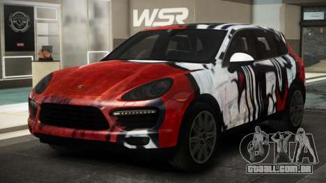 Porsche Cayenne V-Turbo S1 para GTA 4