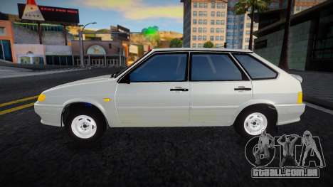 VAZ-2114 (Deluxe) para GTA San Andreas