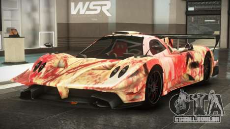 Pagani Zonda R-Style S10 para GTA 4