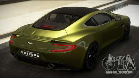 Aston Martin Vanquish V12 para GTA 4