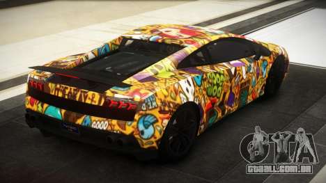 Lamborghini Gallardo LP570-4 S10 para GTA 4