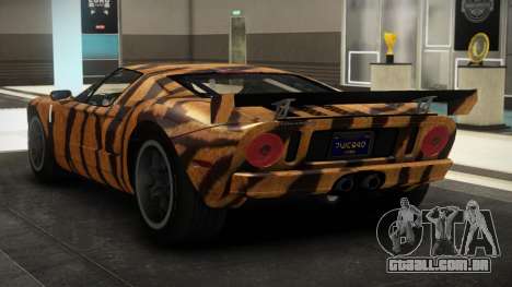 Ford GT1000 S11 para GTA 4