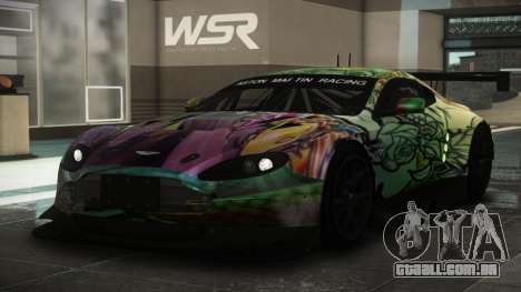 Aston Martin Vantage R-Tuning S10 para GTA 4