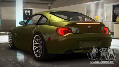BMW Z4 M Coupe E86 para GTA 4