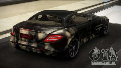 Mercedes-Benz SLR McL S9 para GTA 4