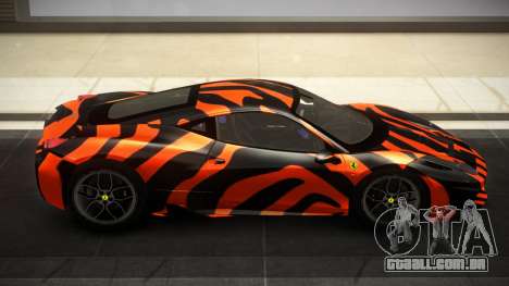 Ferrari 458 R-Style S9 para GTA 4