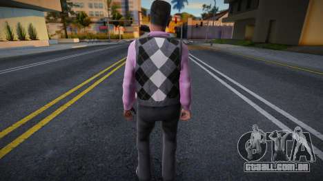 Tukul Arwana para GTA San Andreas