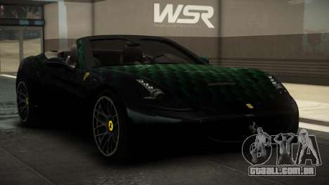 Ferrari California (F149) Convertible S5 para GTA 4