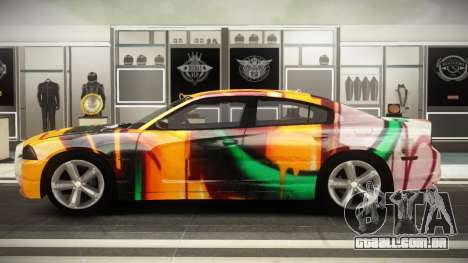 Dodge Charger RT Max RWD Specs S1 para GTA 4