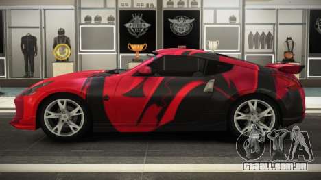 Nissan 370Z (Z34) S7 para GTA 4