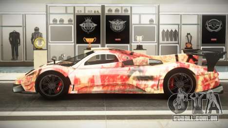 Pagani Zonda R-Style S10 para GTA 4