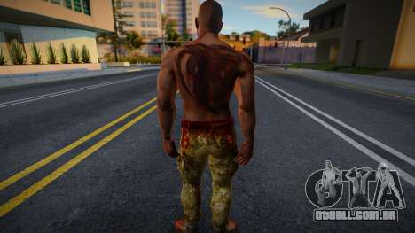 Heller test subject para GTA San Andreas