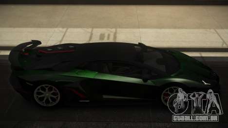 Lamborghini Aventador R-SVJ S7 para GTA 4