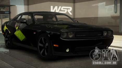 Dodge Challenger SRT8 392 S6 para GTA 4