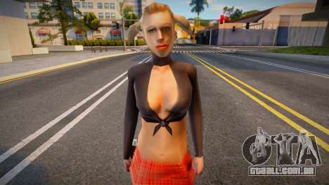 Wfypro Retex HD para GTA San Andreas