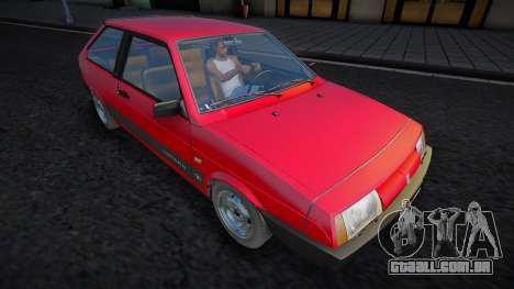 VAZ-2108 (Kotow) para GTA San Andreas