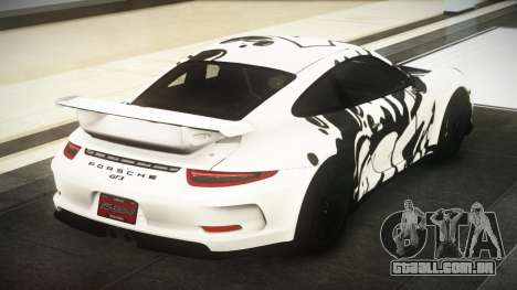 Porsche 911 GT3 (991) S2 para GTA 4