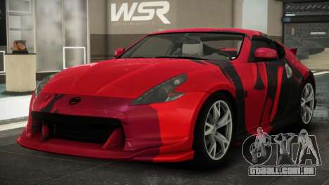 Nissan 370Z (Z34) S7 para GTA 4