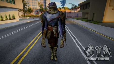 Flexile Sentry para GTA San Andreas