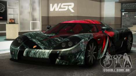 Koenigsegg CCX R-Tuned S6 para GTA 4