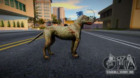 Cachorro de S.T.A.L.K.E.R. v1 para GTA San Andreas