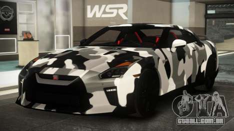 Nissan GTR Spec V S5 para GTA 4