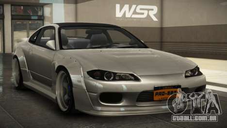 Nissan Silvia S15 Spec-R para GTA 4