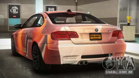 BMW M3 E92 xDrive S8 para GTA 4