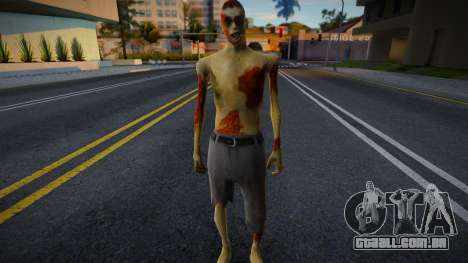 Zombie (v1) para GTA San Andreas