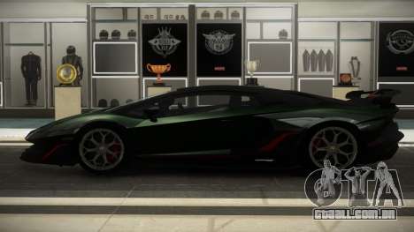 Lamborghini Aventador R-SVJ S7 para GTA 4