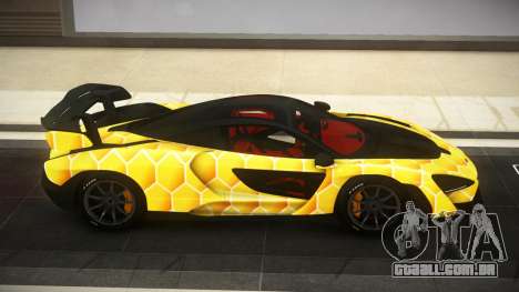 McLaren Senna S6 para GTA 4