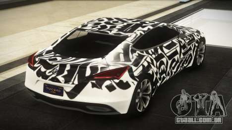 Buick Avista Concept S3 para GTA 4