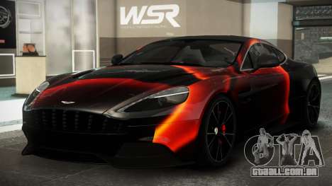 Aston Martin Vanquish V12 S10 para GTA 4