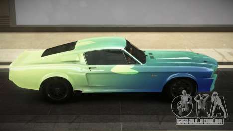 Shelby GT500 67th S10 para GTA 4