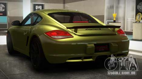 Porsche Cayman R 987C.2 para GTA 4