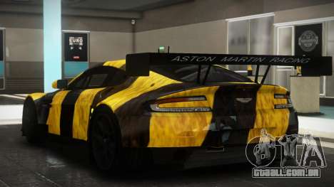 Aston Martin Vantage R-Tuning S8 para GTA 4