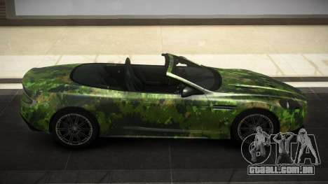 Aston Martin DBS Cabrio S5 para GTA 4