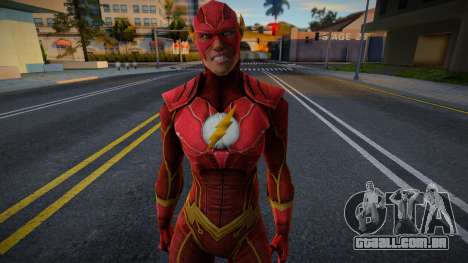 Flash RS para GTA San Andreas