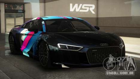 Audi R8 V10 S-Plus S2 para GTA 4