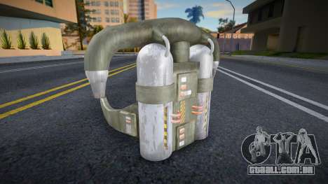Jetpack By DooMG para GTA San Andreas