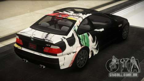 BMW M3 E46 ST-R S7 para GTA 4