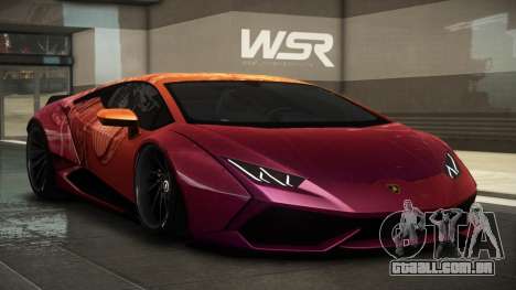 Lamborghini Huracan G-Tuning S7 para GTA 4